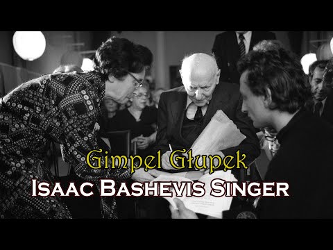 Gimpel Głupek - Isaac Bashevis Singer | Słuchowisko radiowe