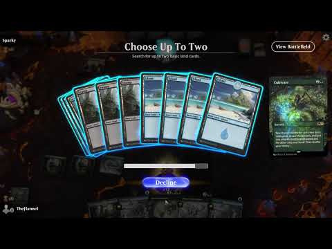 Showing how panharmonicon would work with Ayasha and landfall