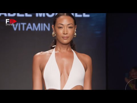 VITAMIN A Paraiso Swimwear 2024 Miami - Fashion Channel