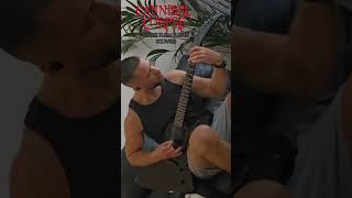 CANNIBAL CORPSE - Make Them Suffer (cover) #shorts #cover #metal #riff #metalhead #guitar