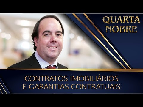 Contratos imobiliários e garantias contratuais - Luís Felipe Archangelo de Oliveira
