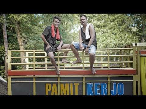 NDX A.K.A - Pamit Kerjo ( Official Music Video )