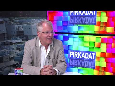 PIRKADAT Breuer Péterrel: Dr. Póta György
