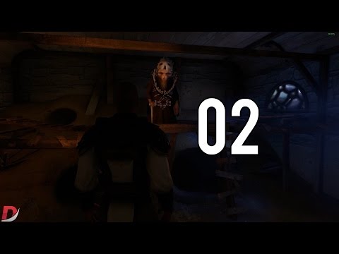 DREAMFALL CHAPTERS BOOK 2 Walkthrough - Part 2 "Messenger, Weapons Shipment" 1080p60fps
