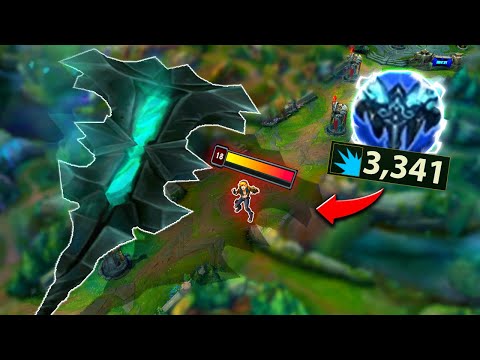 *ONE BUTTON EXECUTE* WHATEVER you do...DON'T get hit by MORDE Q (WTF RIOT?) - League of Legends