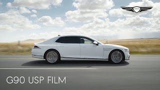 Genesis — Luxury Evolved