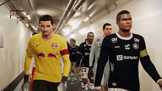 R3M0 X BR4G4NT1N0 40 V1V0 C0M 1M4G3NS | JOGO DE HOJE| pes 21 Gameplay ps4