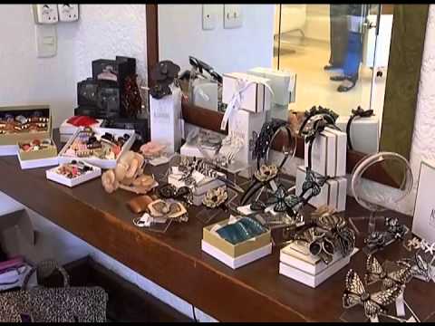 Programa Neusa Bighetti exibido no dia 25/05/2014 - Sala Da Noiva Maria Cabeleireiros