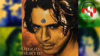 Fuego Azul - Diego Bertie (Álbum Completo)