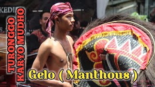 Download lagu Langgam GELO ( Manthous ) Enjel Rosmala Turonggo Karyo Mudho - Vesya Audio mp3