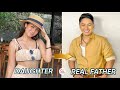 Real Life Fathers Of 22 Top Filipino Actress Ll You Didn T Know In 2023