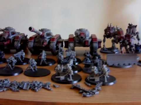 Imperial Guard Tactics: General Tactics II