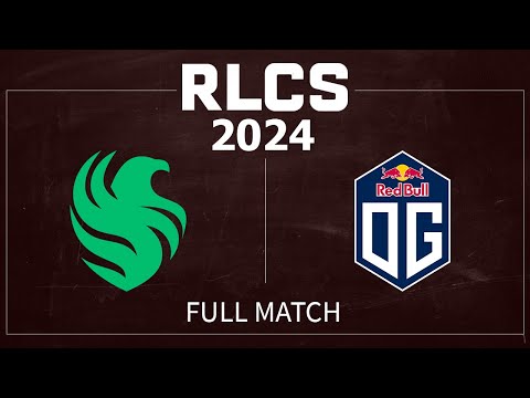 [Round 1] Falcons vs OG | RLCS 2024 Major 1 | 28 March 2024