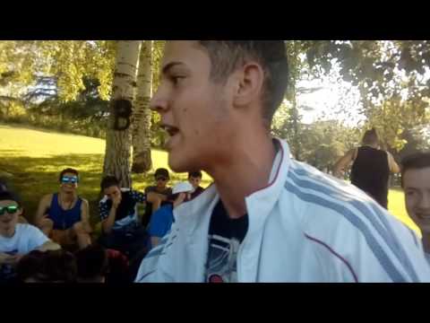 Jotas-X vs atos // primera ronda