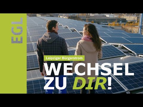 EGL | Leipziger Bürgerstrom - Wechsel zu dir!