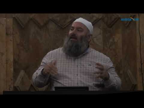 Roli i Hoxhallarëve në kohë krizash - Hoxhë Bekir Halimi