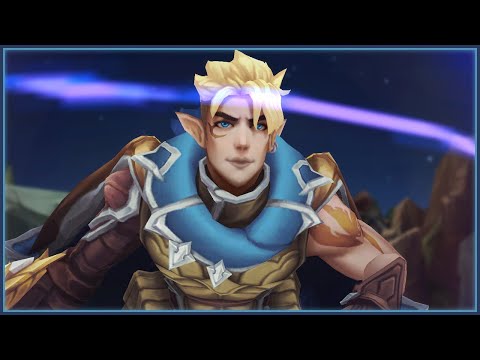 DK Canyon Talon [2021 Worlds EUW BOOTCAMP 4]