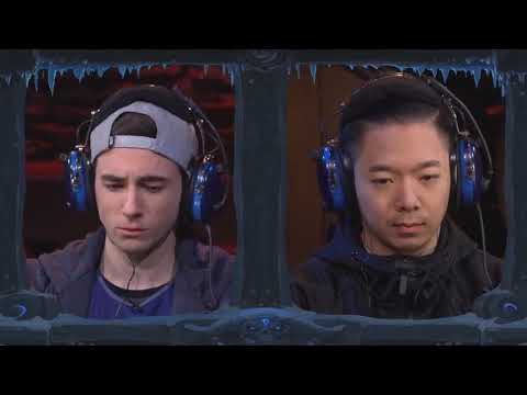 Tyler vs  Tincho | D 組 第二場 | HCT 秋季冠軍賽