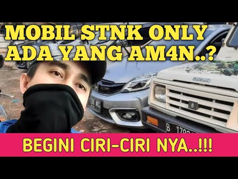 TIPS MEMBELI MOBIL STNK ONLY..‼️