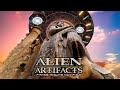 Alien Artifacts Pyramids Monoliths Marvels