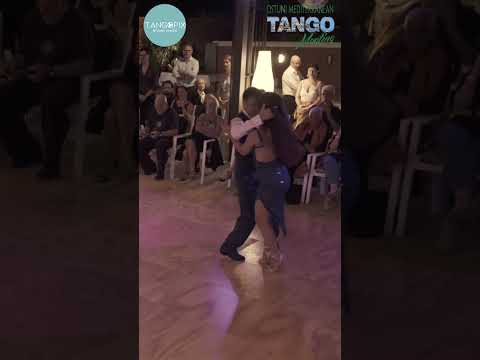 OSTUNI MEDITERRANEAN TANGO MEETING '25 - Yanina & Neri dance Esteban Morgado - Cinema Paradiso.
