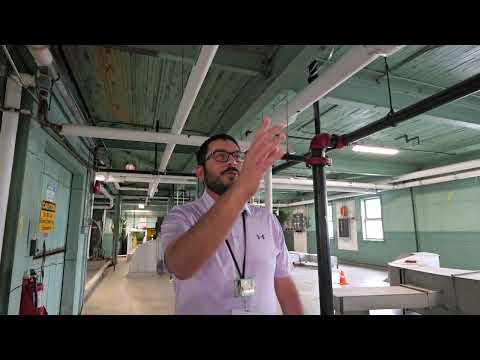 D.F. Torgerson Discovery Award: Perchlorate Remediation Strategy for Decommissioning in B250