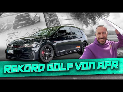 HOWDEEP // REKORD GOLF VON APR!