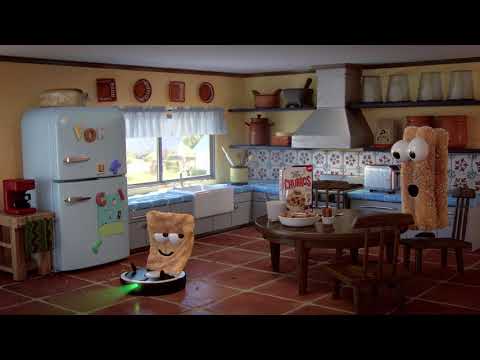 Cinnamon Toast Crunch - Churros Time