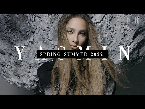 Yasmin Wijnaldum | SS2022 | Runway Collection