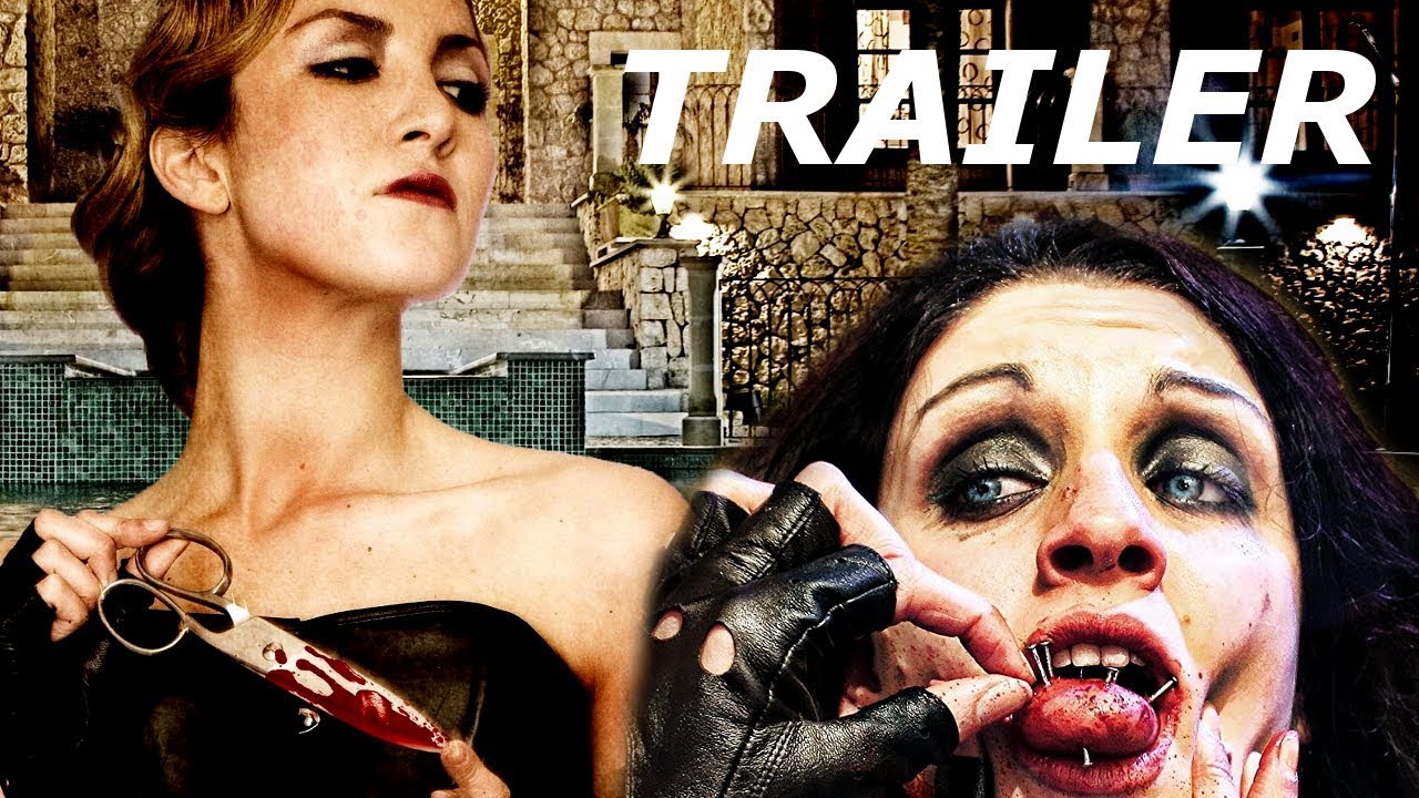 SCHLARAFFENHAUS (Deutscher Trailer) - 2011 Splatter Horror