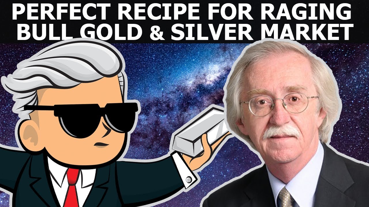 Nick Barisheff - Perfect Recipe For Gold & Silver Raging Bull Market