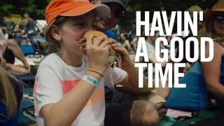 Podnah's Pit - Ingredients @Pickathon 2016 S01E06