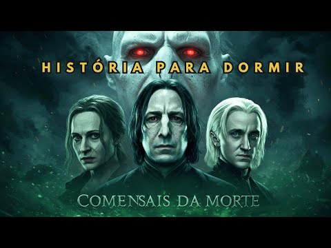 História para Dormir | A História Secreta dos Comensais da Morte