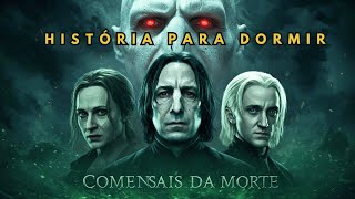 A História Secreta dos Comensais da Morte, O que se sabe sobre eles?