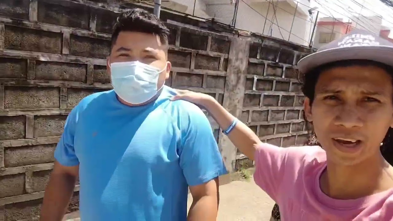 PART 1 PAGKUHA NG MGA DAMIT SA MGA TAONG NAG BIGAY DONASYON #58