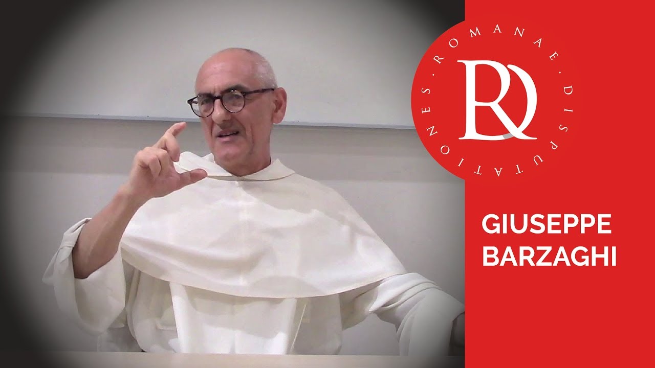 GIUSEPPE BARZAGHI - Il desiderio in Tommaso D'Aquino