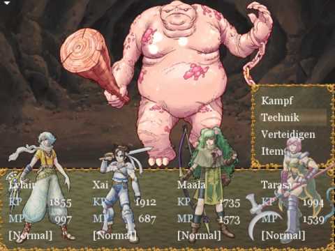 Let's Play Elements Destiny Ancient Powers [Blind] 78 - Zum Geisterhaus