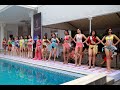 Miss Univerase Nepal 2022 Swimsuit Round Part 1