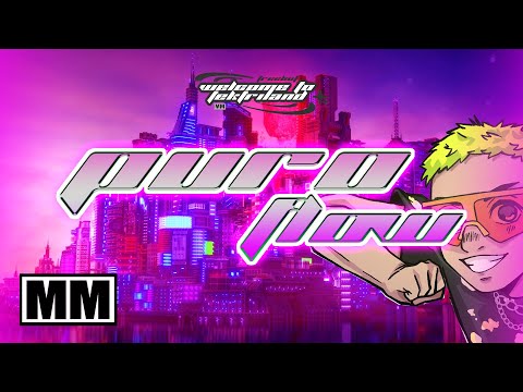 Freebot - Puro flow ft. Aneth [Welcome To Tektriland]