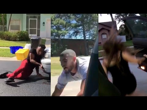 ‘Shiggy Challenge’ Goes Horribly Wrong for These Dancers