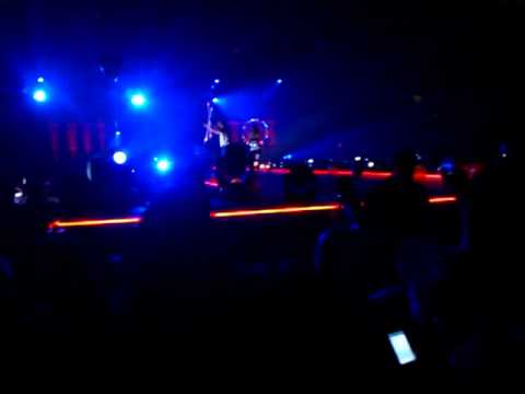 Biagio Antonacci - Lascia stare 10-11-2012 Mandela Forum Firenze