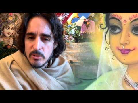 Radhasthami Katha 2015 (by Vraja Kishor)!