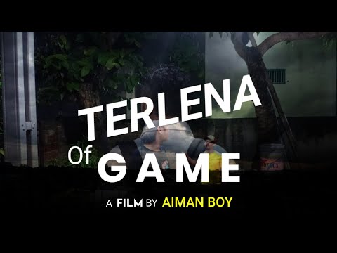 film-komedi-lucu-serang-banten-gara-gara-game-part-1-terlena-of-game