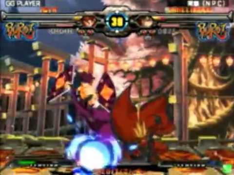 GGXXAC+R Mikado Casuals - Vol. 140 AGF (Anji) VS Sanma (Order Sol)