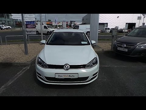 151D38567 - 2015 Volkswagen Golf TL 1.6TDI M5F 5DR 110HP 5 23,450