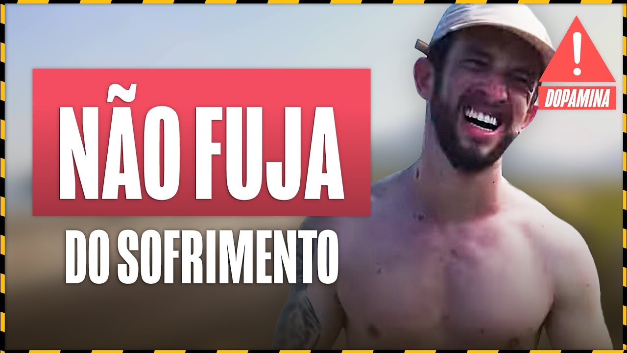 PROCURE O SOFRIMENTO