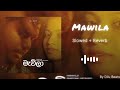 DILU Beats Mawila Slowed Reverb Best Version