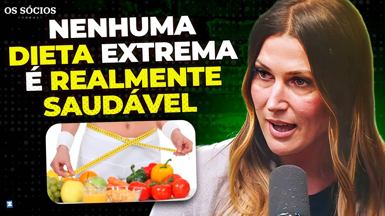 EXISTE A DIETA PERFEITA? | Os Sócios 200