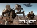 Vídeo de jogabilidade de Star Wars Battlefront  Playstation 4  SEASONPASS