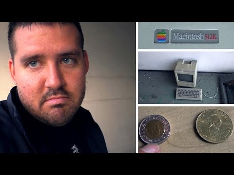 Elhagyatva Magyarországon 156. - Egy gyár irodaépülete tele kincsekkel